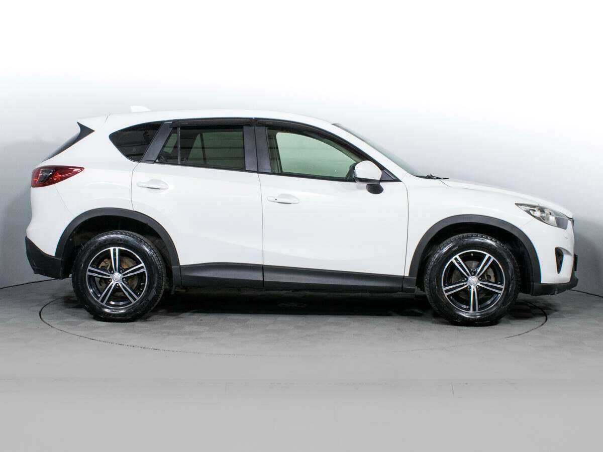 Mazda CX-5 2013