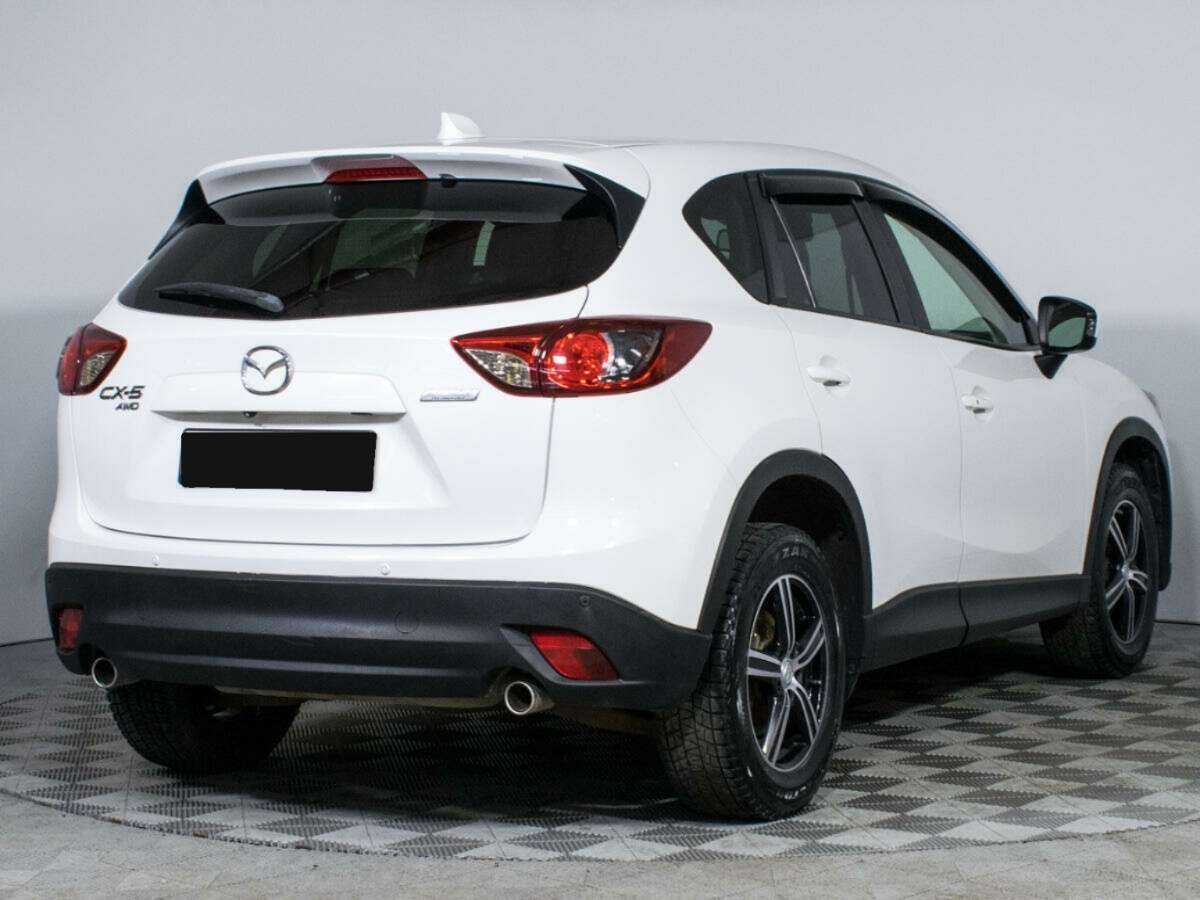 Mazda CX-5 2013