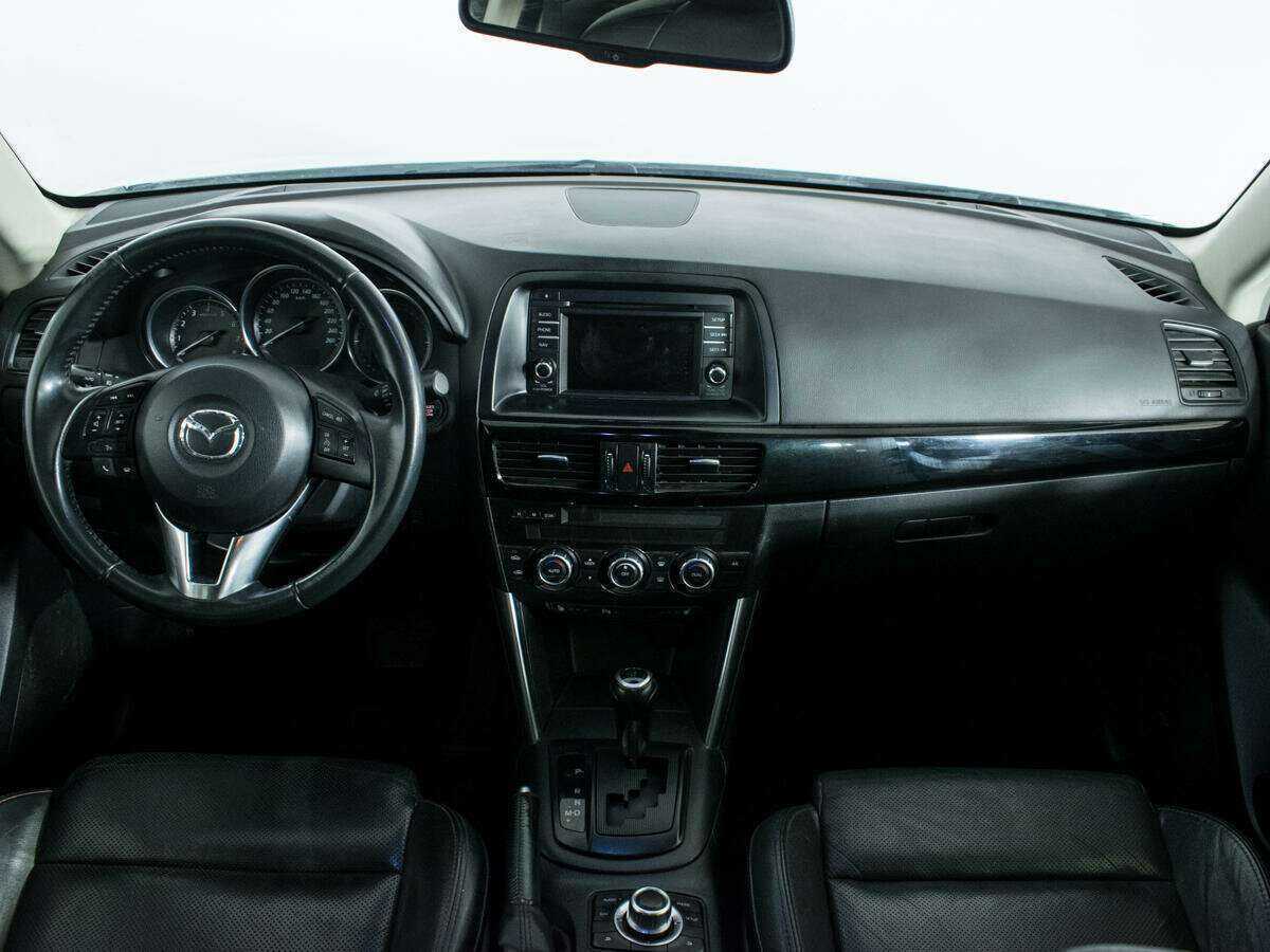 Mazda CX-5 2013