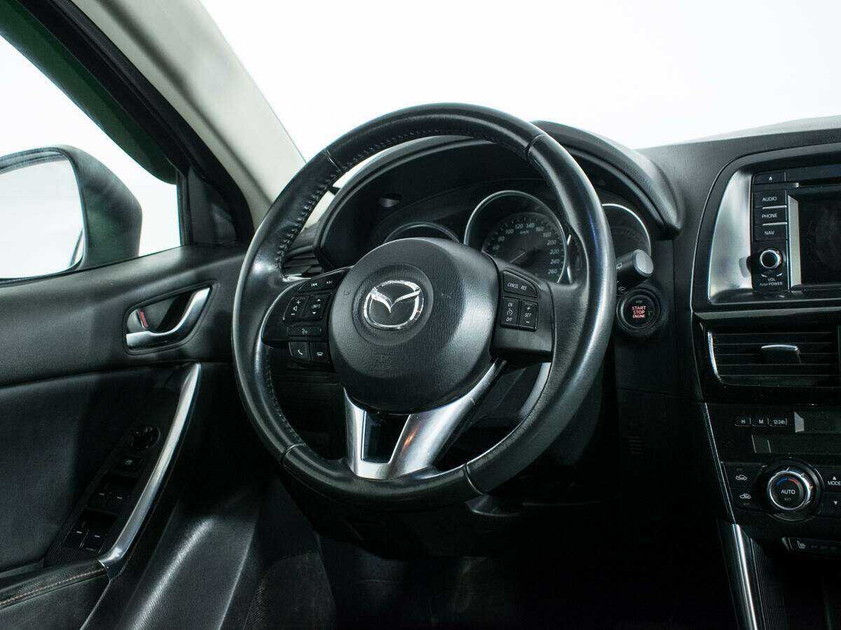 Mazda CX-5 2013