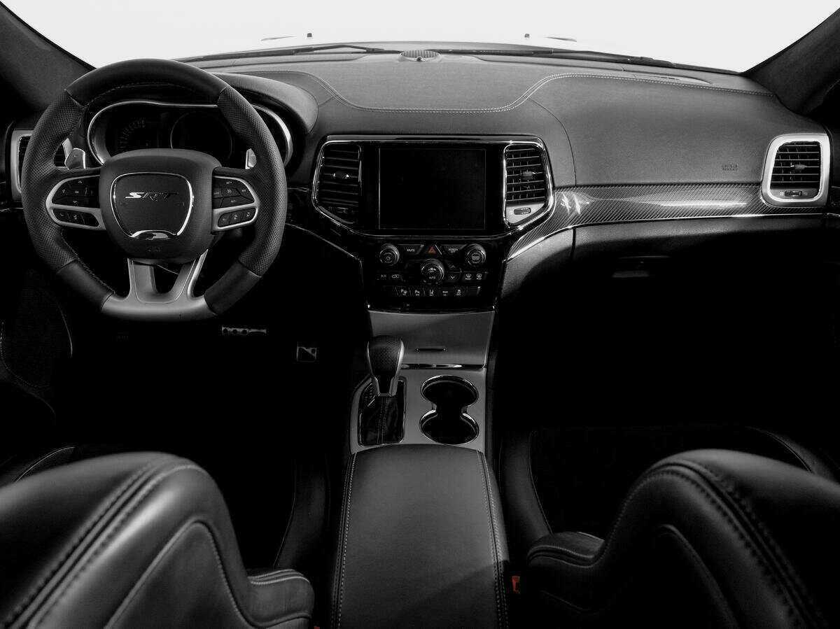 Jeep Grand Cherokee 2020