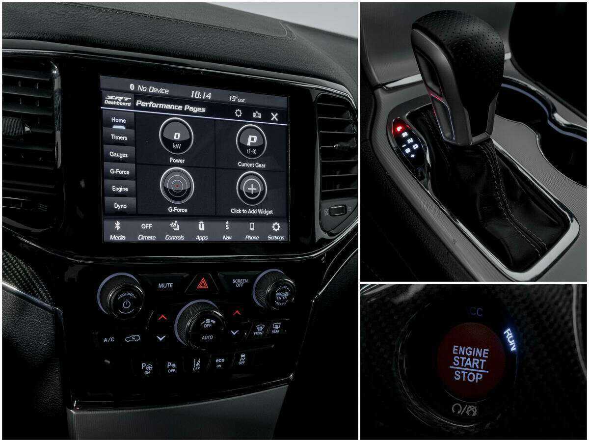 Jeep Grand Cherokee 2020