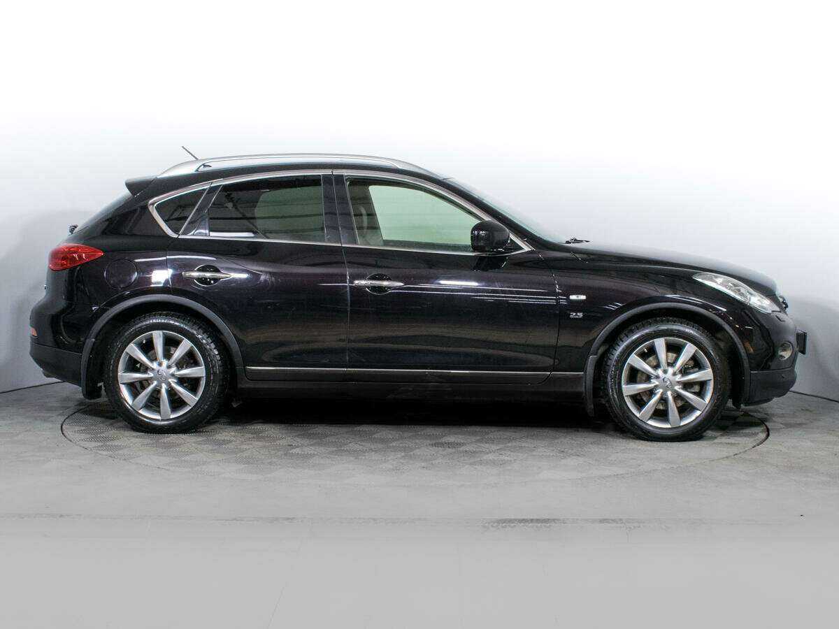 Infiniti QX50