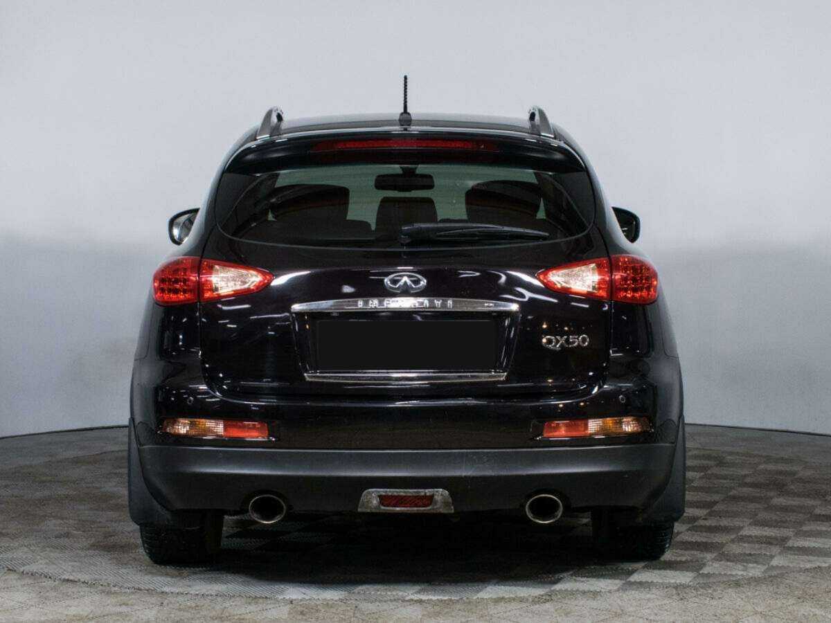 Infiniti QX50
