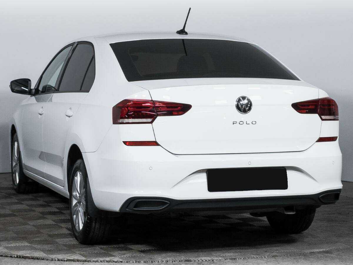 Volkswagen Polo 2020
