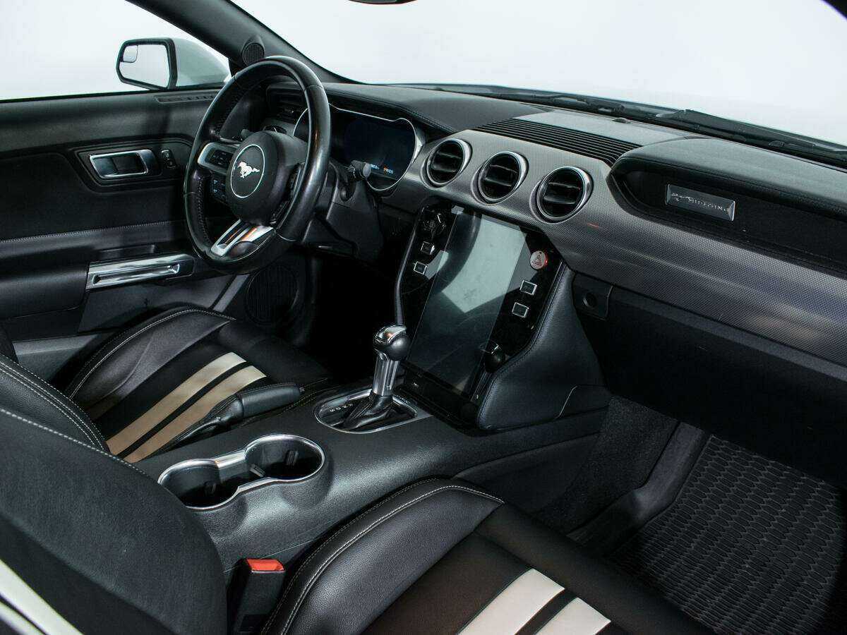 Ford Mustang 2019