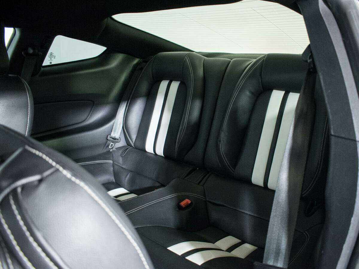 Ford Mustang 2019