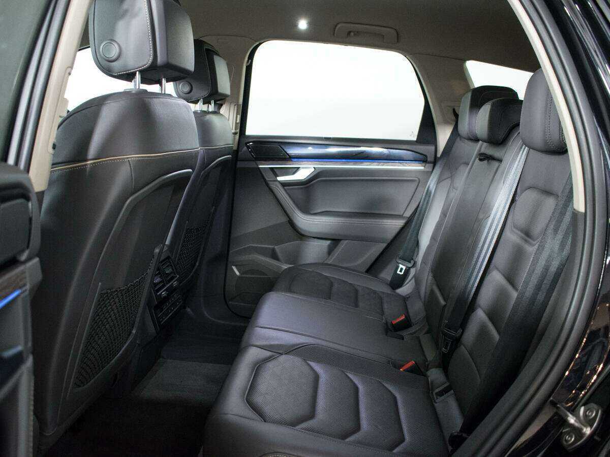 Volkswagen Touareg 2020