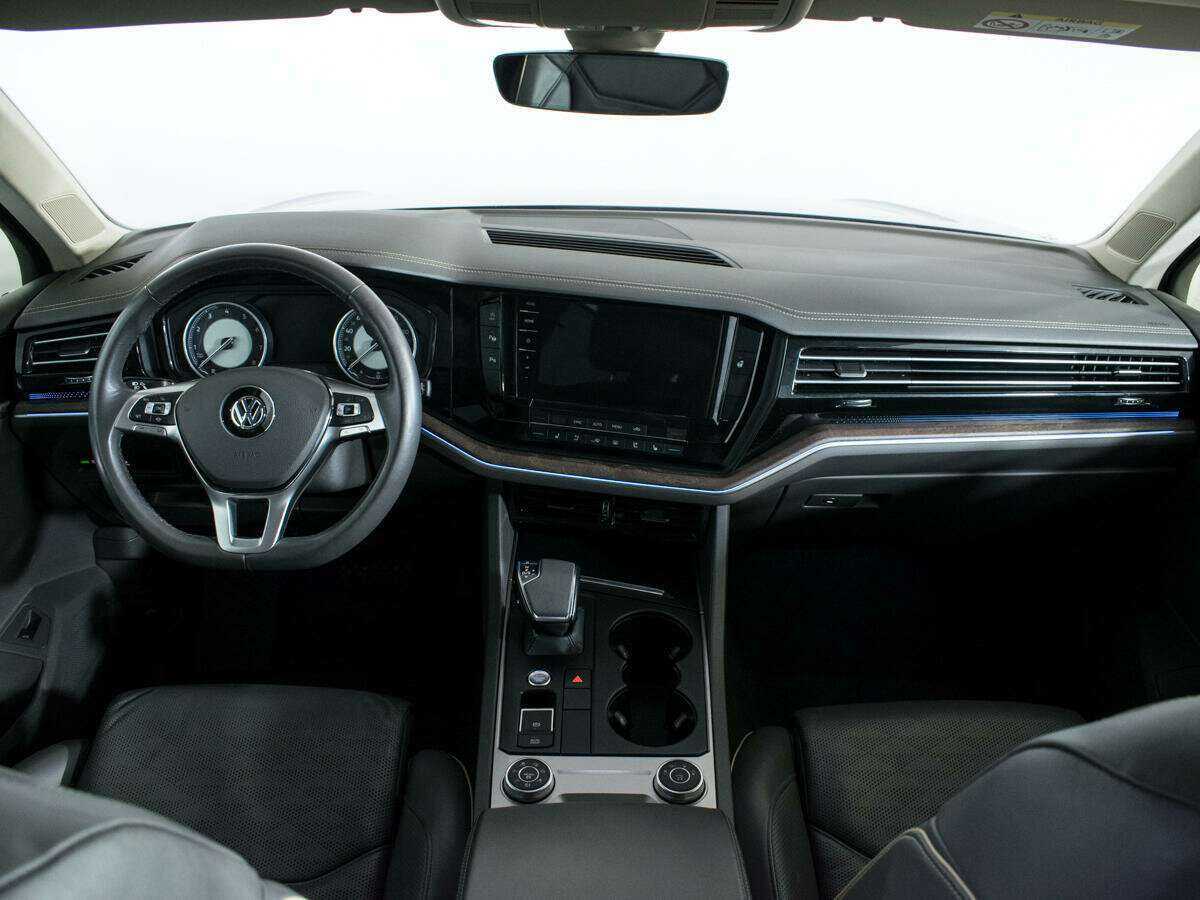 Volkswagen Touareg 2020