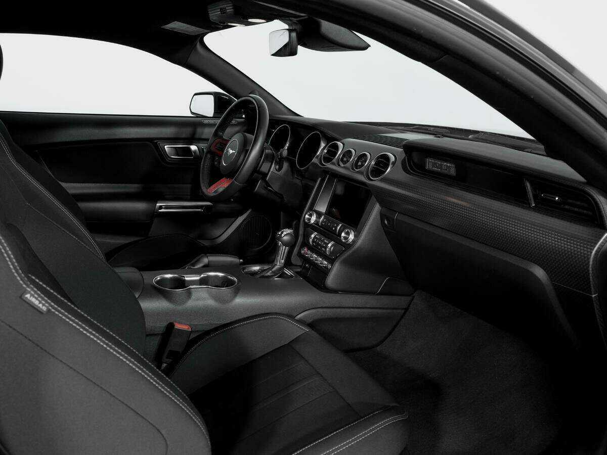 Ford Mustang 2022