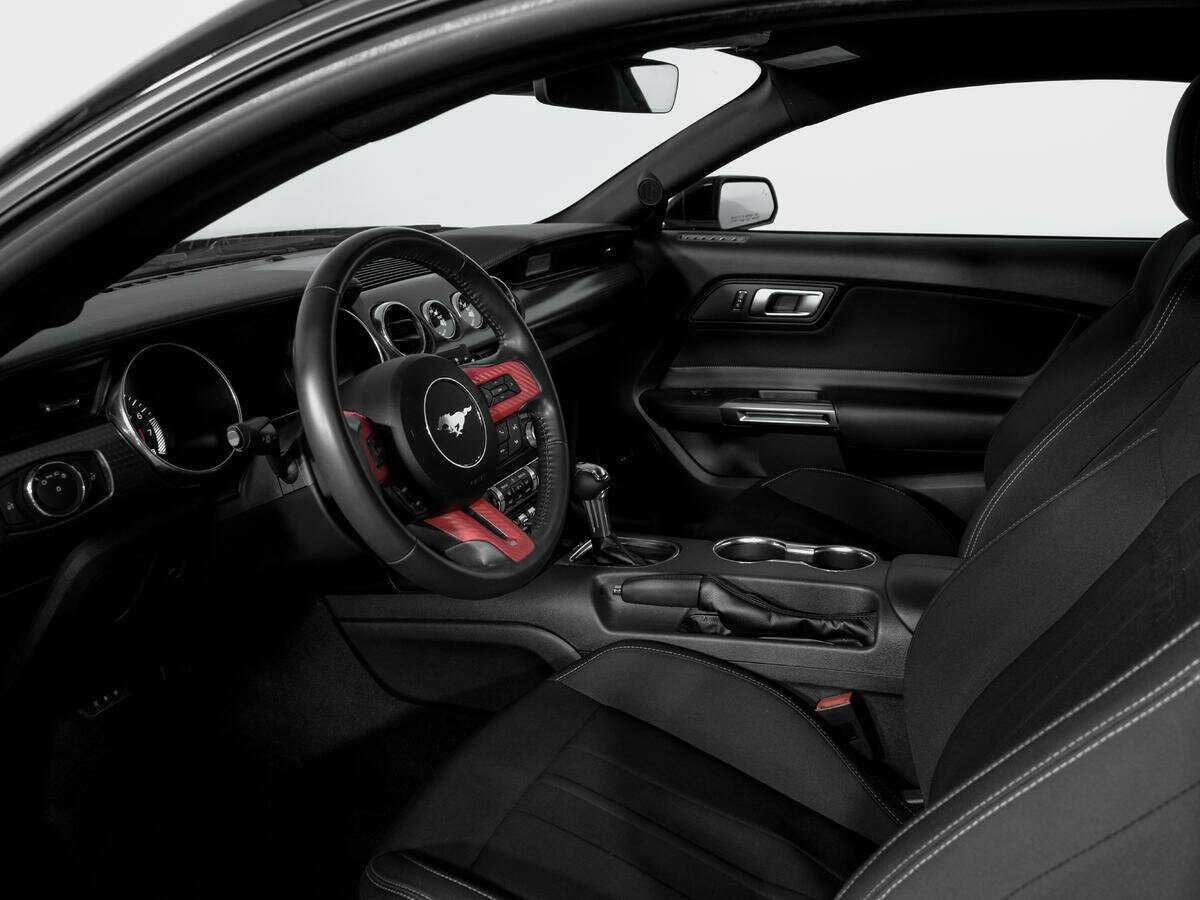 Ford Mustang 2022