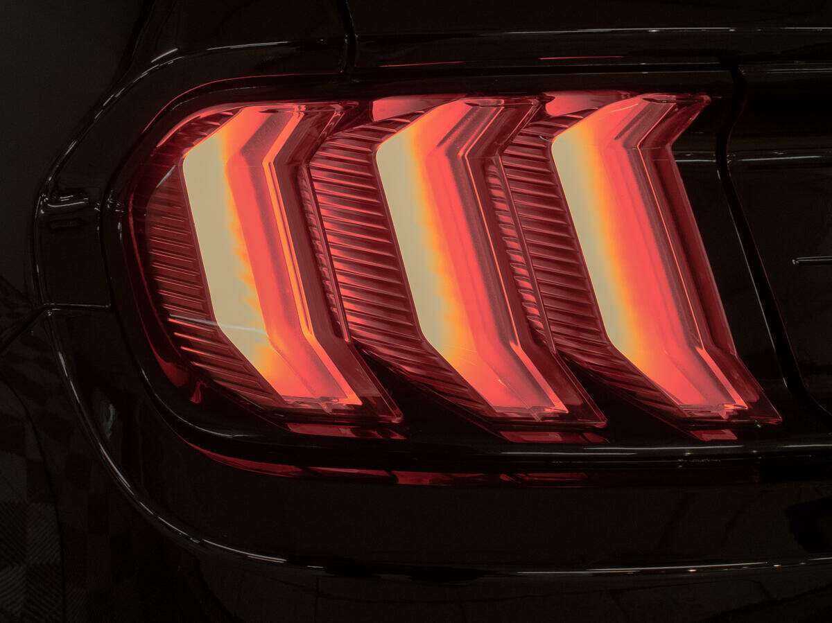 Ford Mustang 2022
