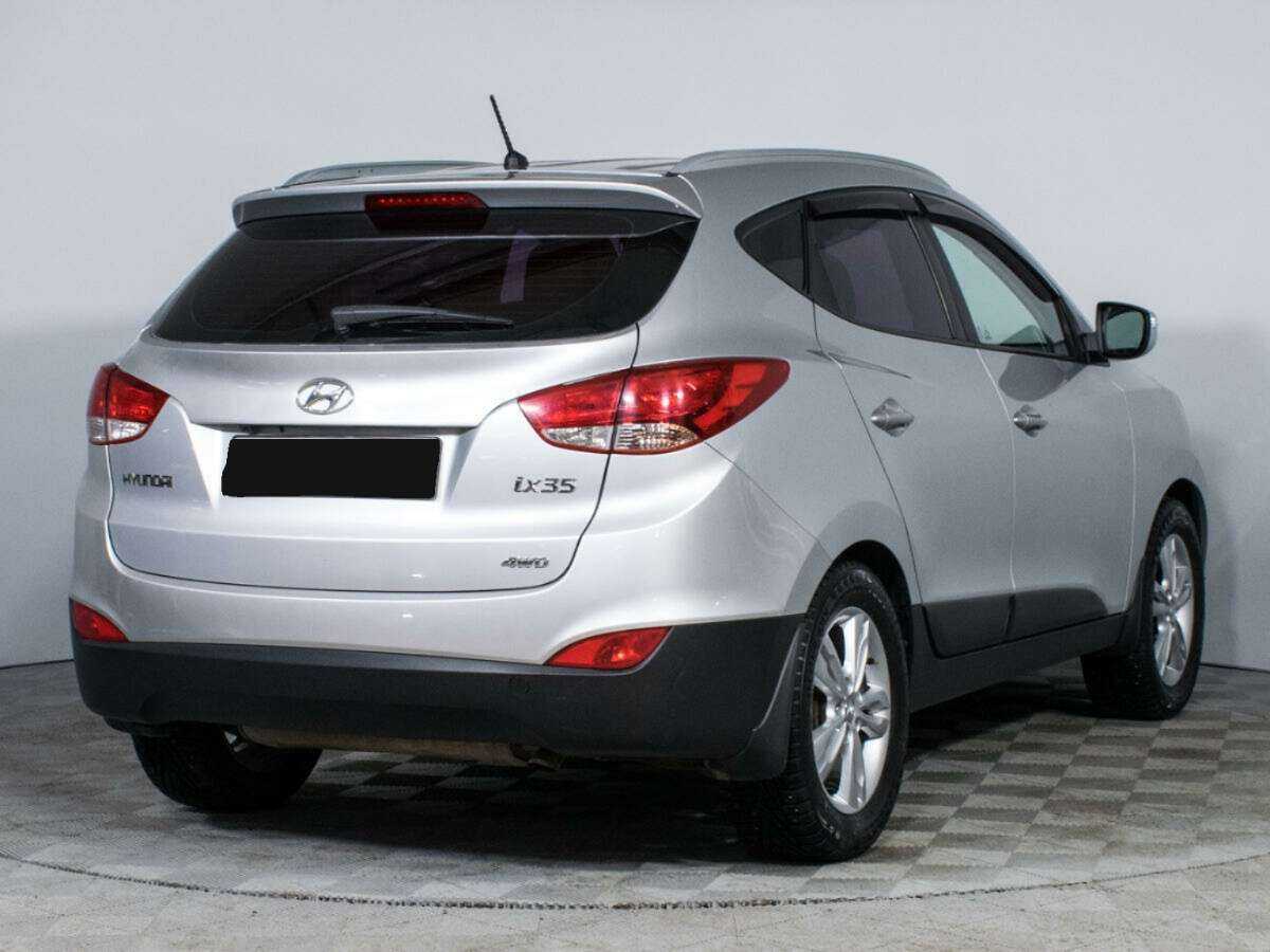 Hyundai ix35