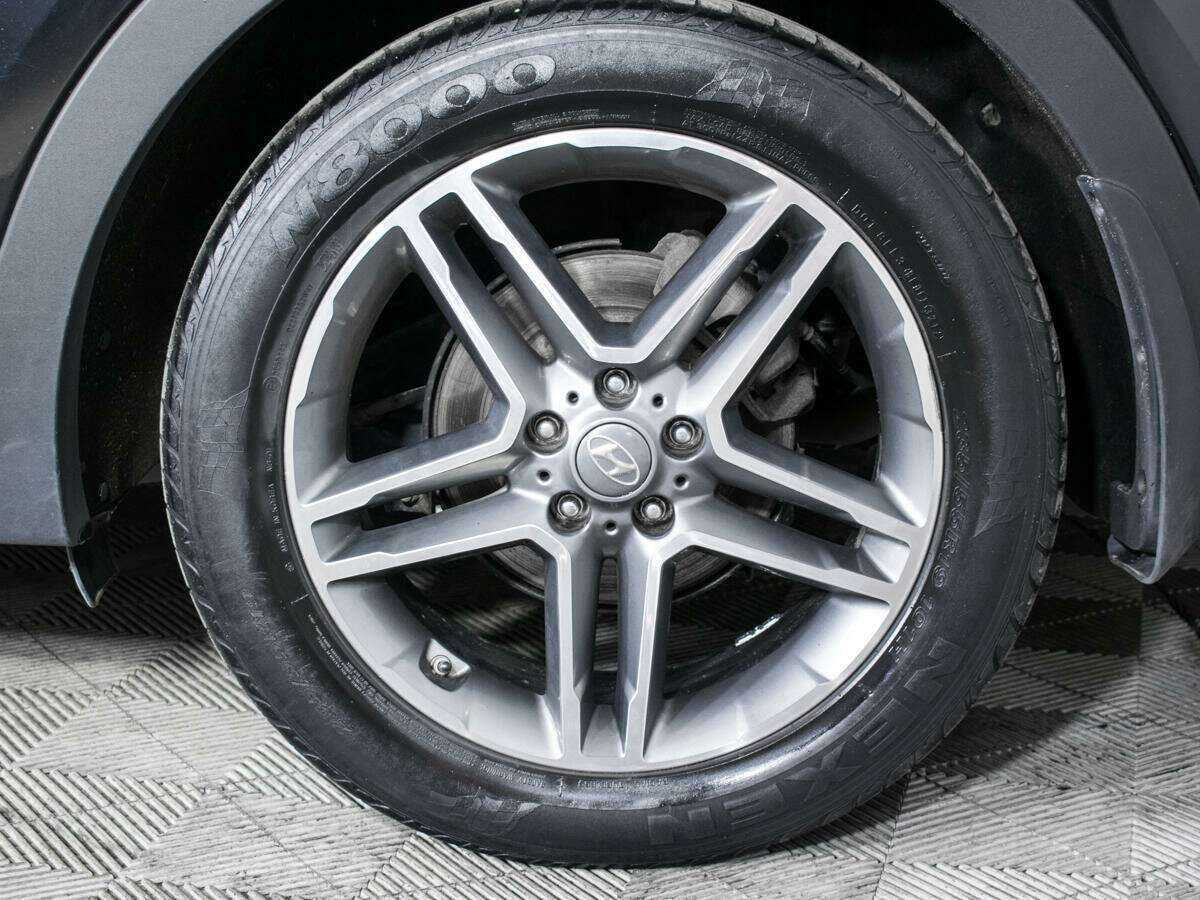 Hyundai Santa Fe 2017