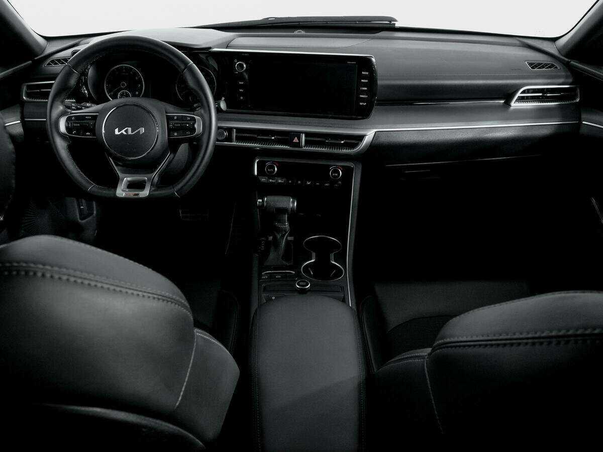 Kia K5 2022