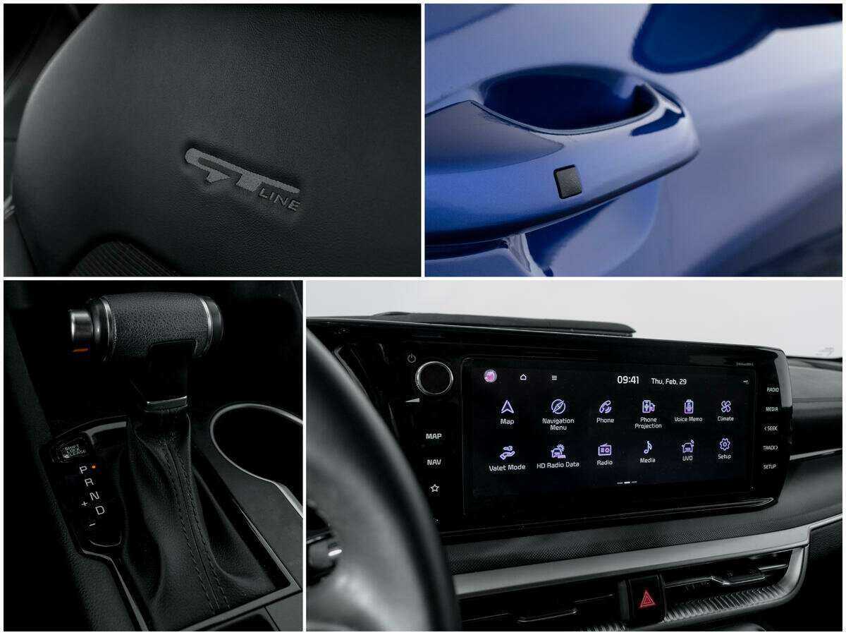 Kia K5 2022