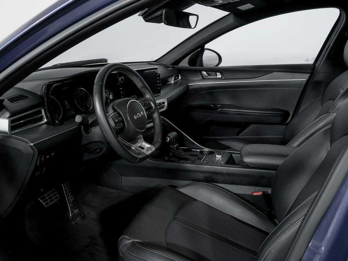 Kia K5 2022