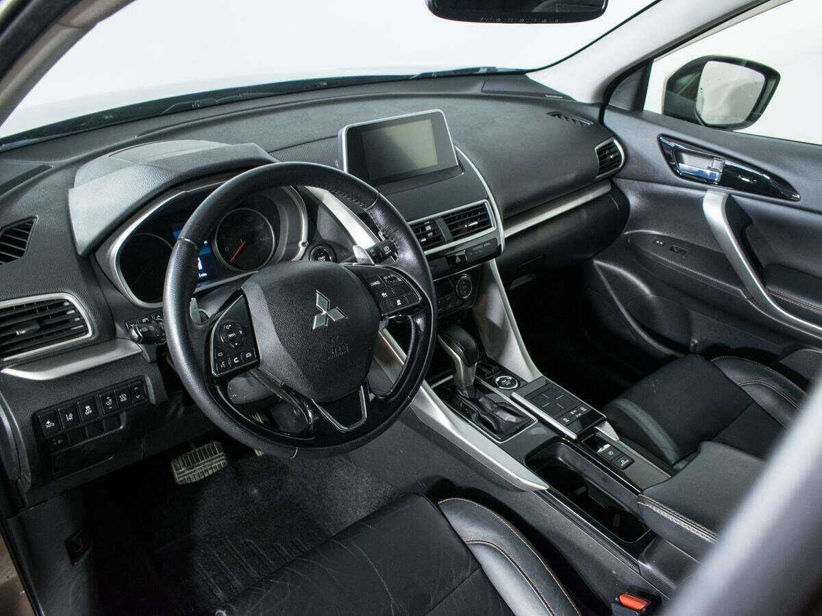 Mitsubishi Eclipse Cross 2018