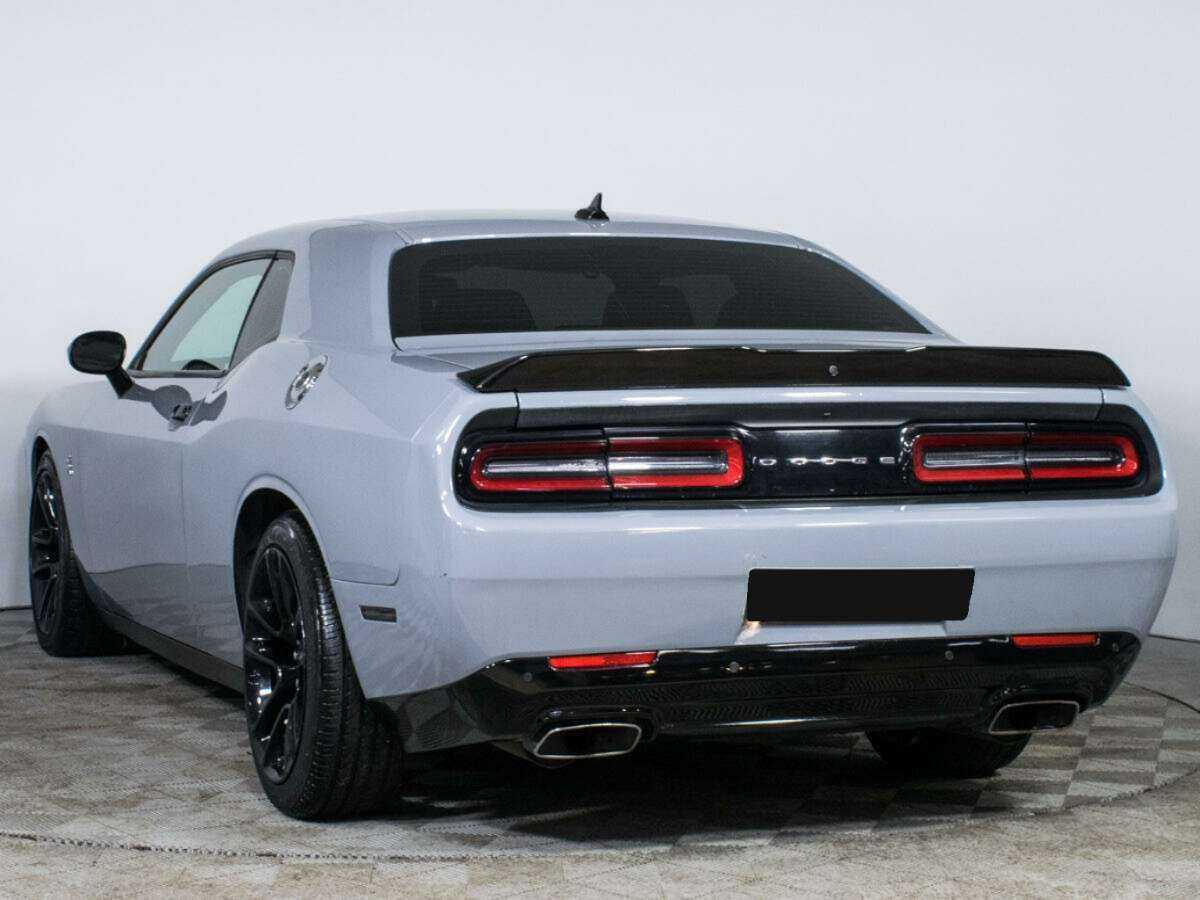 Dodge Challenger