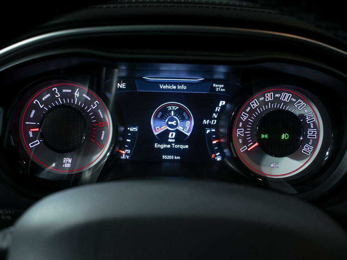 Dodge Challenger 2021