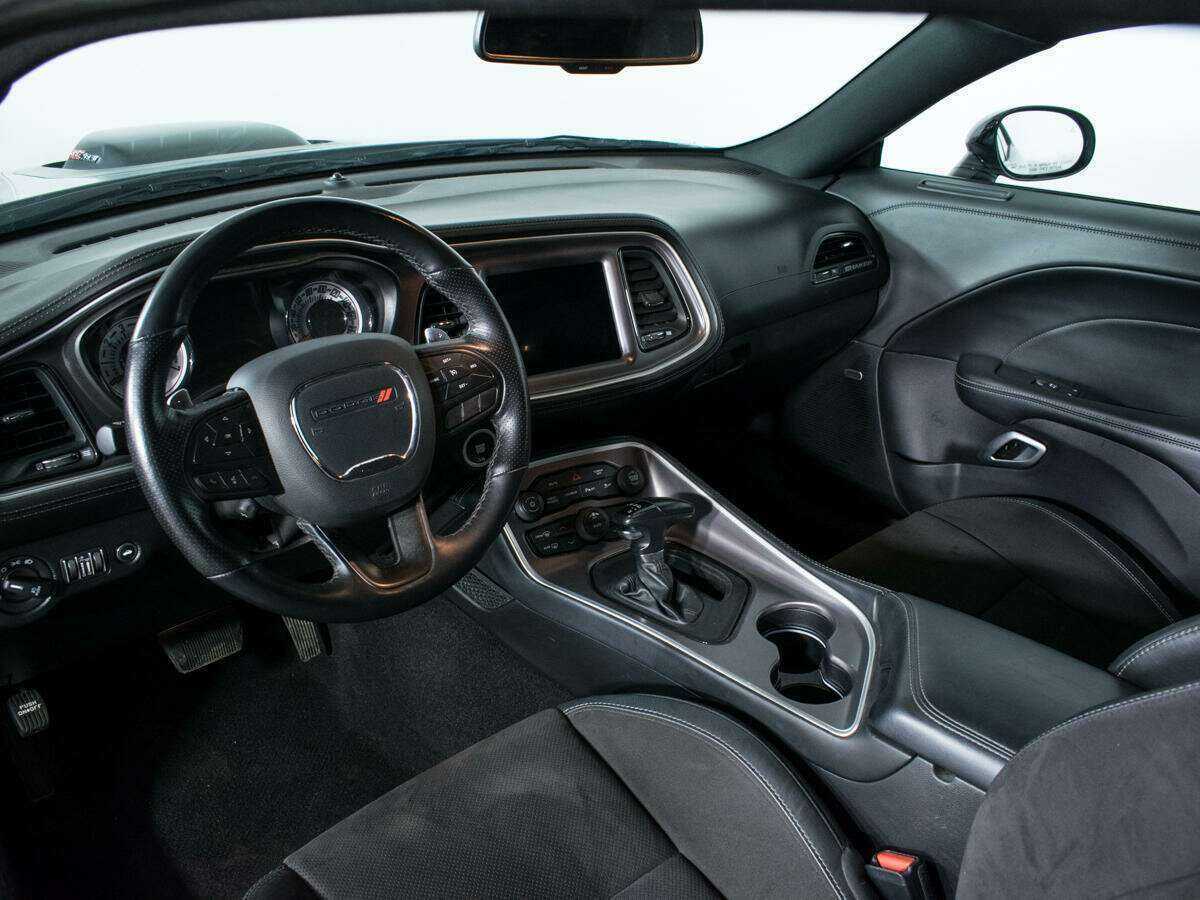 Dodge Challenger 2021