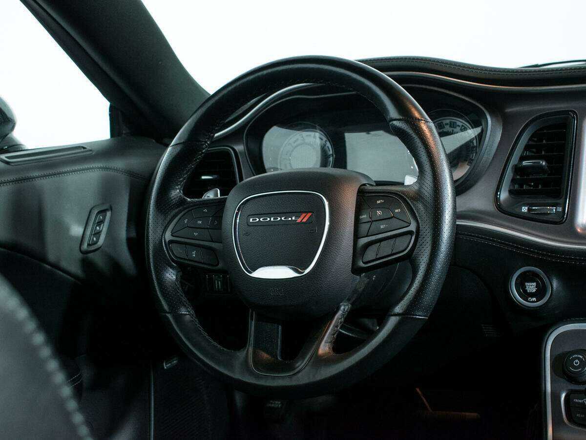 Dodge Challenger 2021