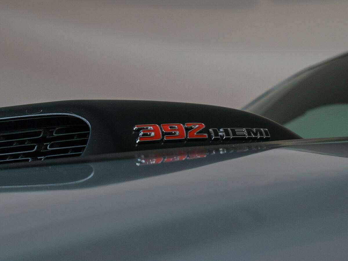 Dodge Challenger 2021