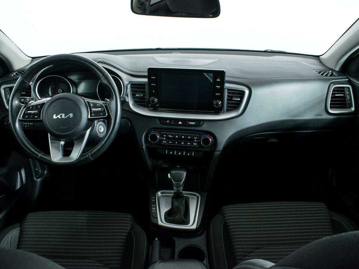 Kia XCeed 2021