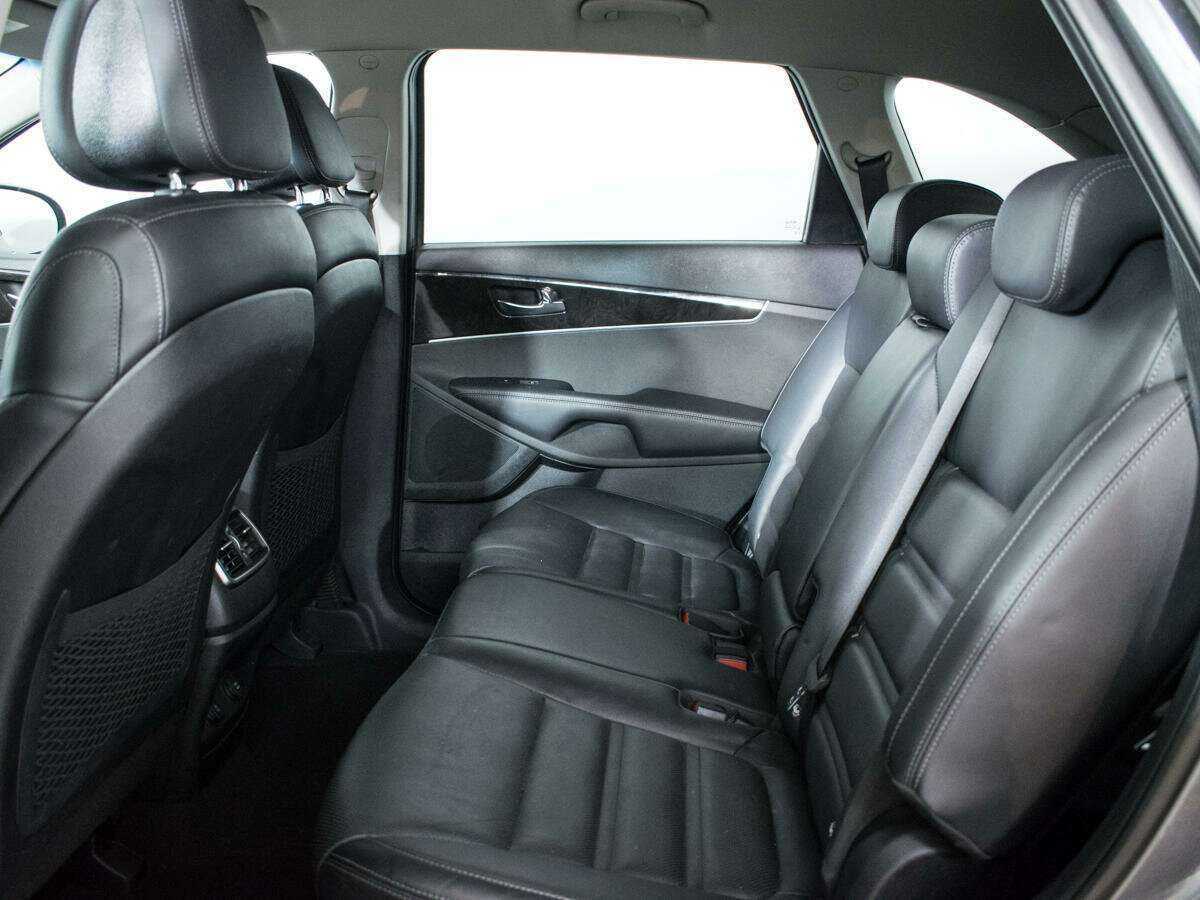 Kia Sorento 2017