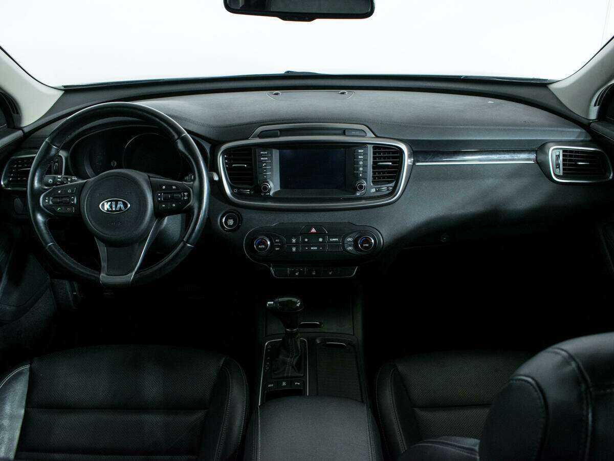 Kia Sorento 2017