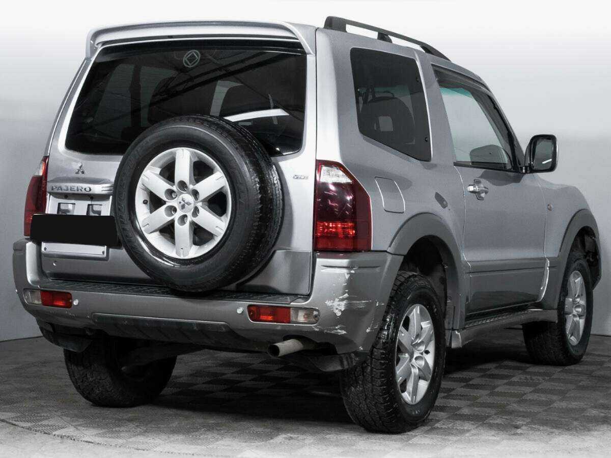 Mitsubishi Pajero