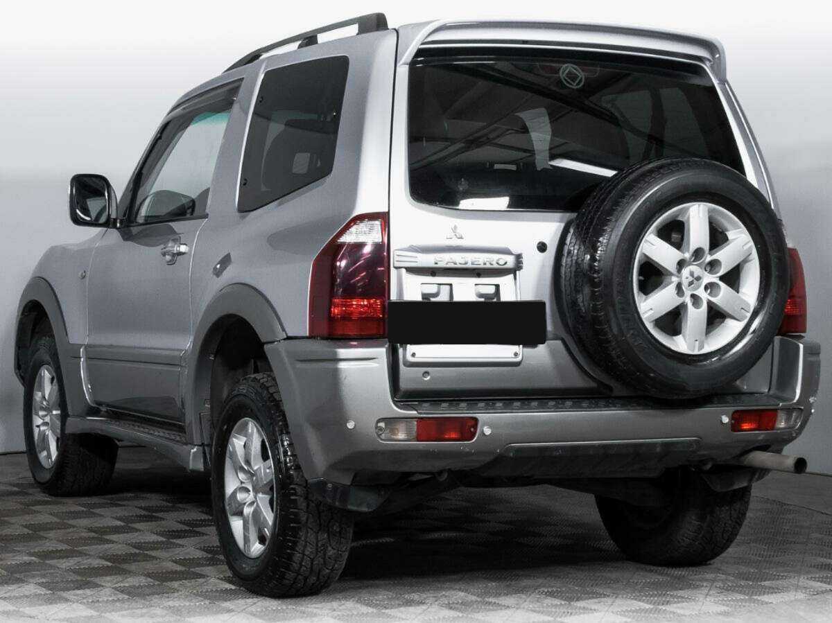 Mitsubishi Pajero