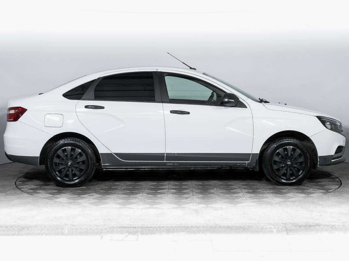 Lada (ВАЗ) Vesta
