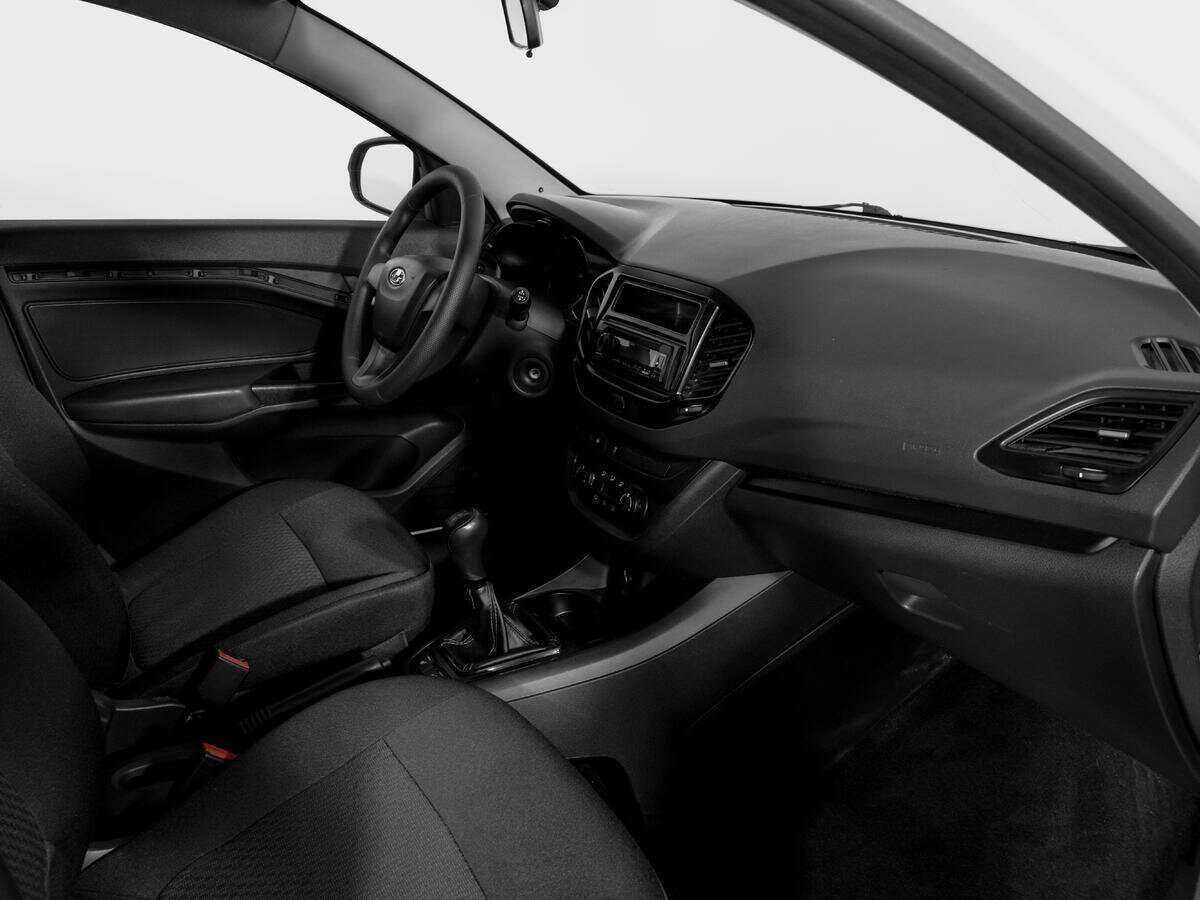 Lada (ВАЗ) Vesta 2019