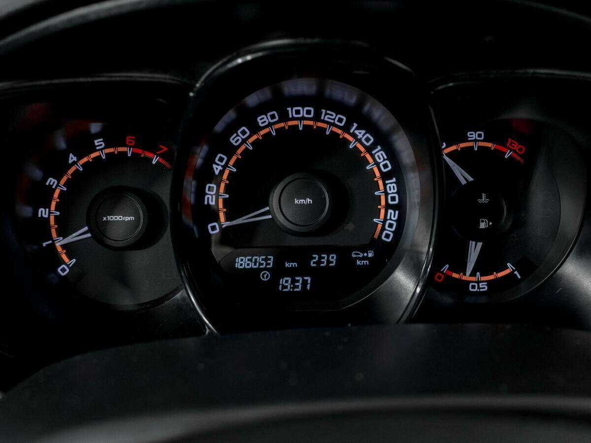 Lada (ВАЗ) Vesta 2019