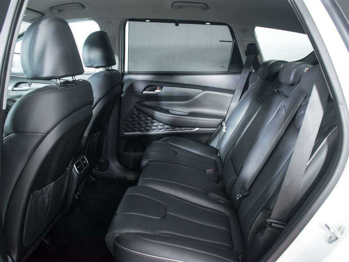 Hyundai Santa Fe 2021