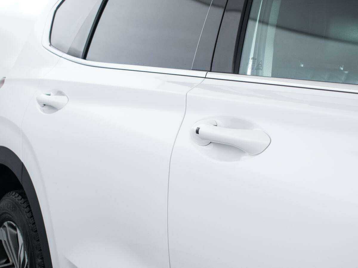 Hyundai Santa Fe 2021