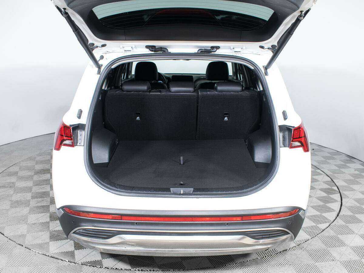 Hyundai Santa Fe 2021