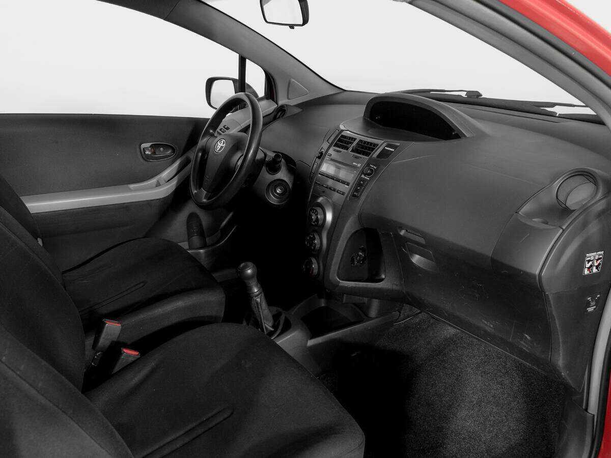 Toyota Yaris 2010