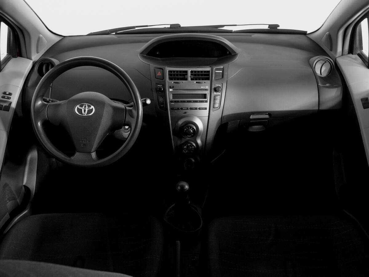 Toyota Yaris 2010