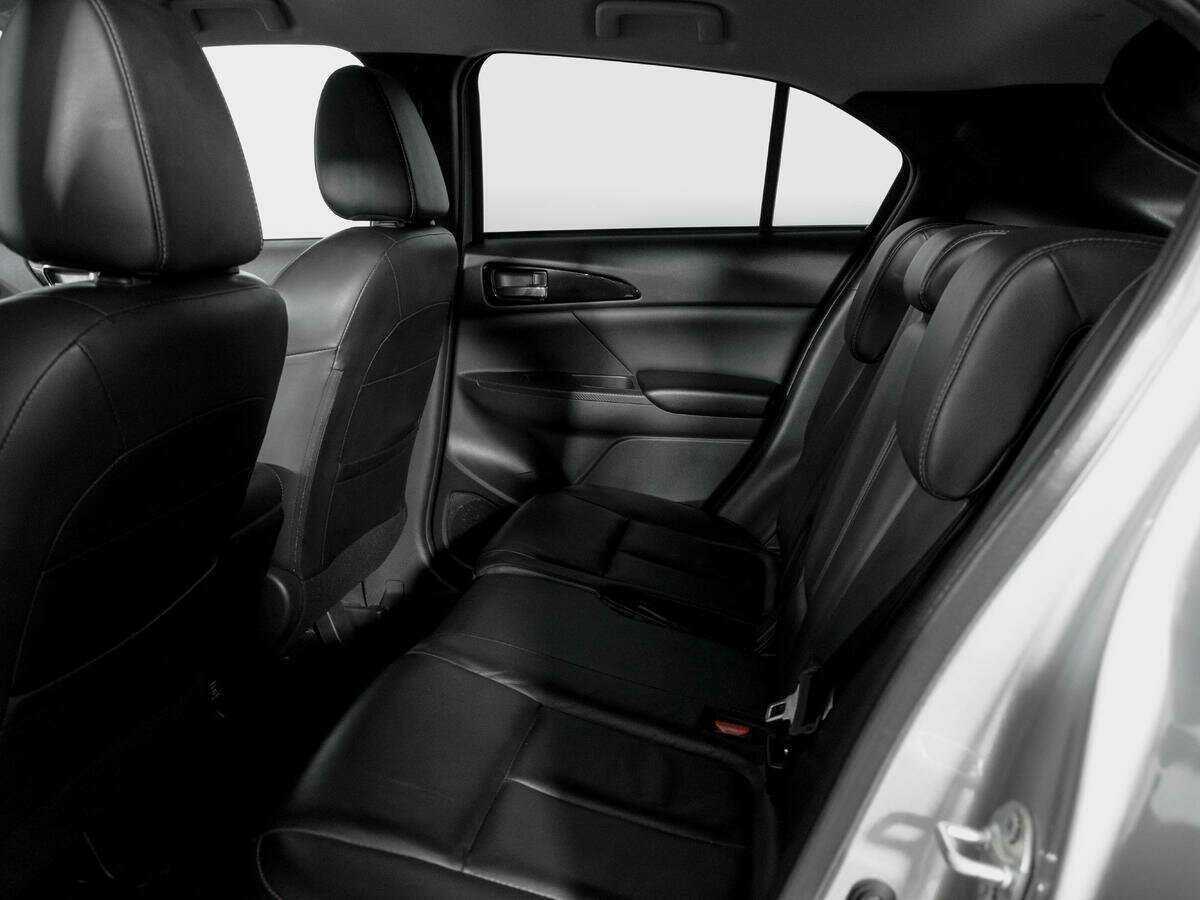 Mitsubishi Eclipse Cross 2019