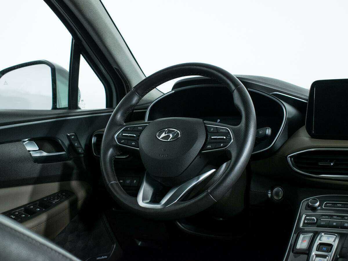 Hyundai Santa Fe 2021