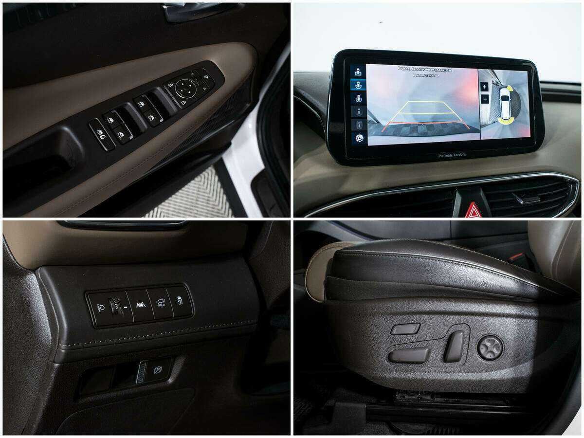 Hyundai Santa Fe 2021