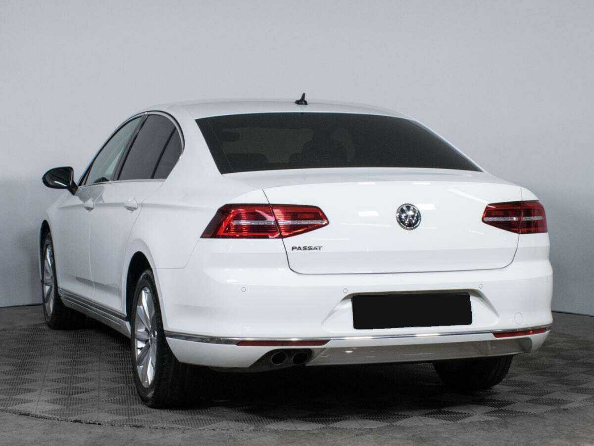 Volkswagen Passat 2017