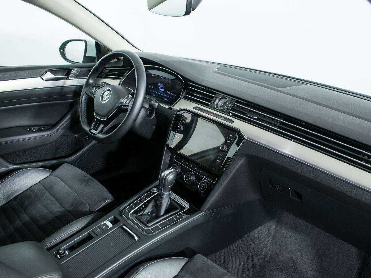 Volkswagen Passat 2017