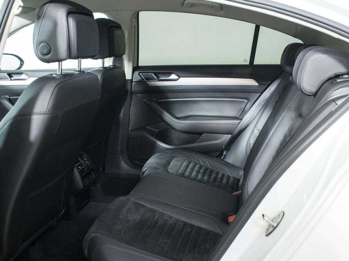 Volkswagen Passat 2017