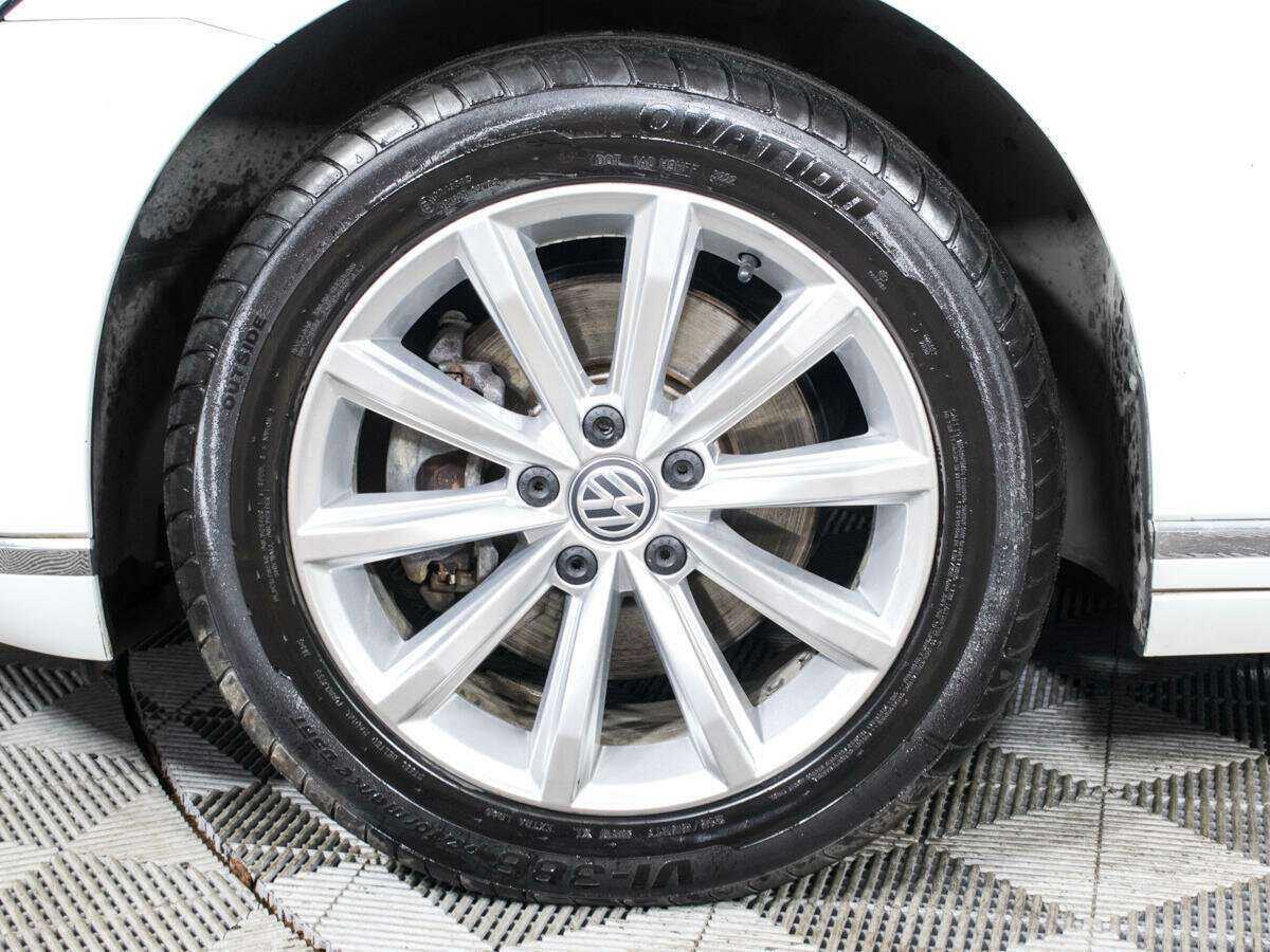 Volkswagen Passat 2017