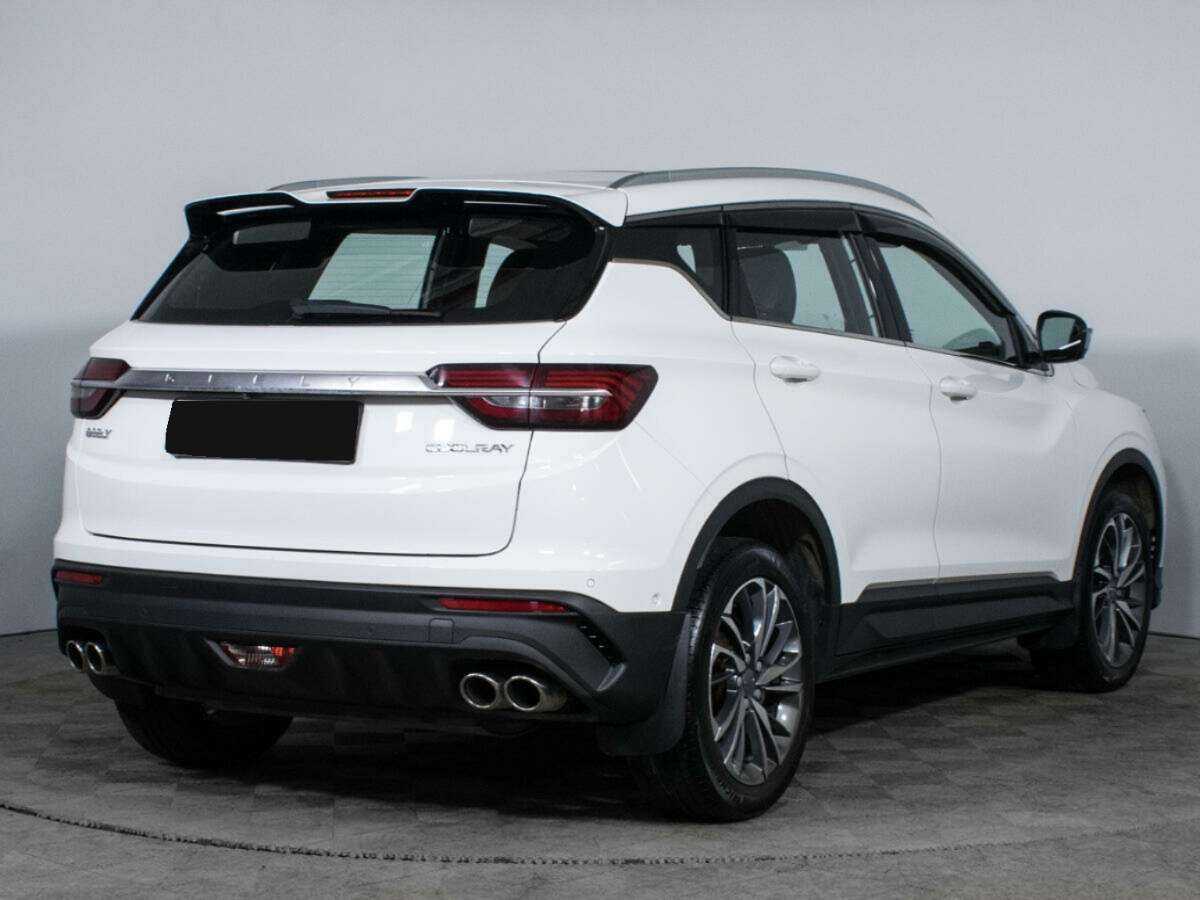 Geely Coolray