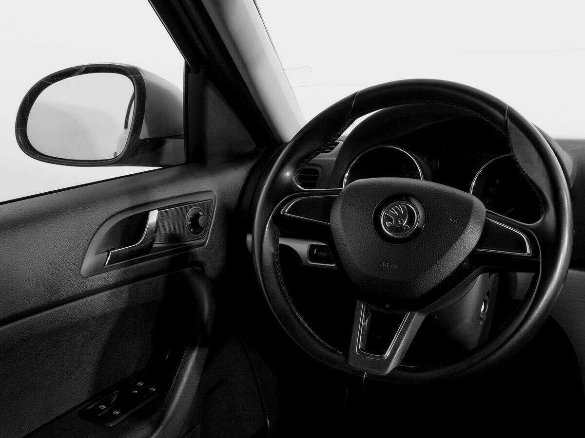 Skoda Yeti 2015
