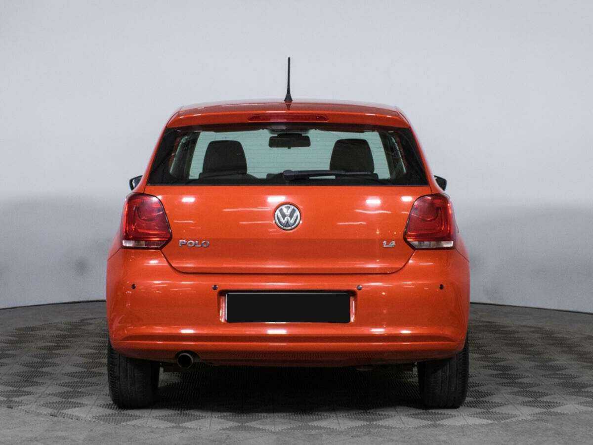 Volkswagen Polo 2012